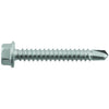 ELCO BI-FLEX‚® 12-14" x 1-1/2" 2-Point Hex Washer Head Self Drill Screw - 2500 Qty