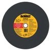 DeWalt 14" x 1/8" Metal Cutting Blade