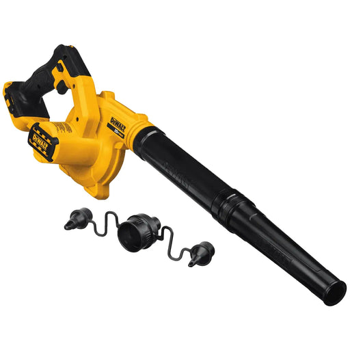 DeWalt (dce100b) 20V MAX* Compact Jobsite Blower Bare, (Tool Only)