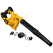 DeWalt (dce100b) 20V MAX* Compact Jobsite Blower Bare, (Tool Only)
