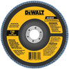DeWalt 4-1/2" x 7/8" 60g Type-27 HP Flap Disc