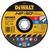 DeWalt 6" High Performance Cutting Wheel