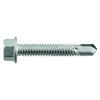 ELCO BI-FLEX‚® 1/4-20" x 1-1/2" 3-Point Hex Washer Head Self Drill Screw - 100 Qty