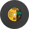 DeWalt 14" X 1" High Speed Masonry Cut-Off Wheel