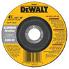 DeWalt 4-1/2" x 1/4" Aluminum Grinding Wheel