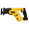 DeWalt 20V MAX* Cordless Compact Reciprocating Saw, (Tool Only)