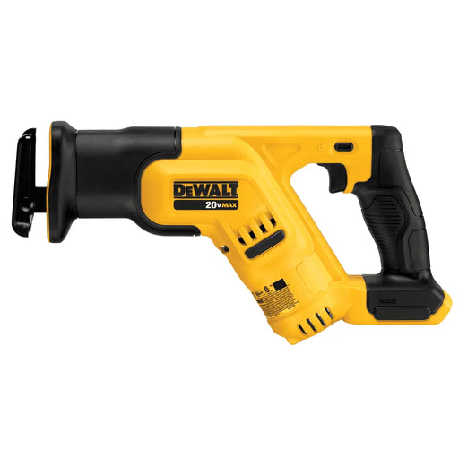 DeWalt DCS387B 20V MAX* Cordless Compact Reciprocating Saw