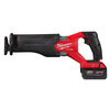 Milwaukee M18 Fuel Sawzallâ€šÂ® Xc5.0 Battery Kit Reciprocating Saw