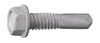 Daggerz 12-24" x 7/8" Hex Washer Head Specialty Self Drill Screws - 4000 Qty