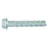DeWalt SCREW-BOLT+ 3/4" x 5" Hex Washer Head Screw Anchor - 20 Qty