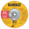 DeWalt 7" X 1/4" Depressed Center Metal Grinding Wheel