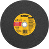DeWalt 12" Continuous High-Performance Aluminum Oxide Circular Saw Blade