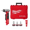 Milwaukee M12 Fuel Propexâ€šÂ® Expander with 1/2"-1" Rapid Seal Propexâ€šÂ® Expander Heads